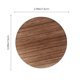 thumbnail image 2 of Rodajas de madera redondas de 5 uds para exhibir rebanadas de madera redondas sin terminar para hacer manualidades HOMEMAXS HaoMX115425958, 2 of 7