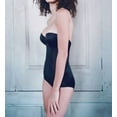 thumbnail image 1 of Women's Va Bien 1570 Ultra Lift Strapless Low Back Bodysuit (Black 40C), 1 of 4