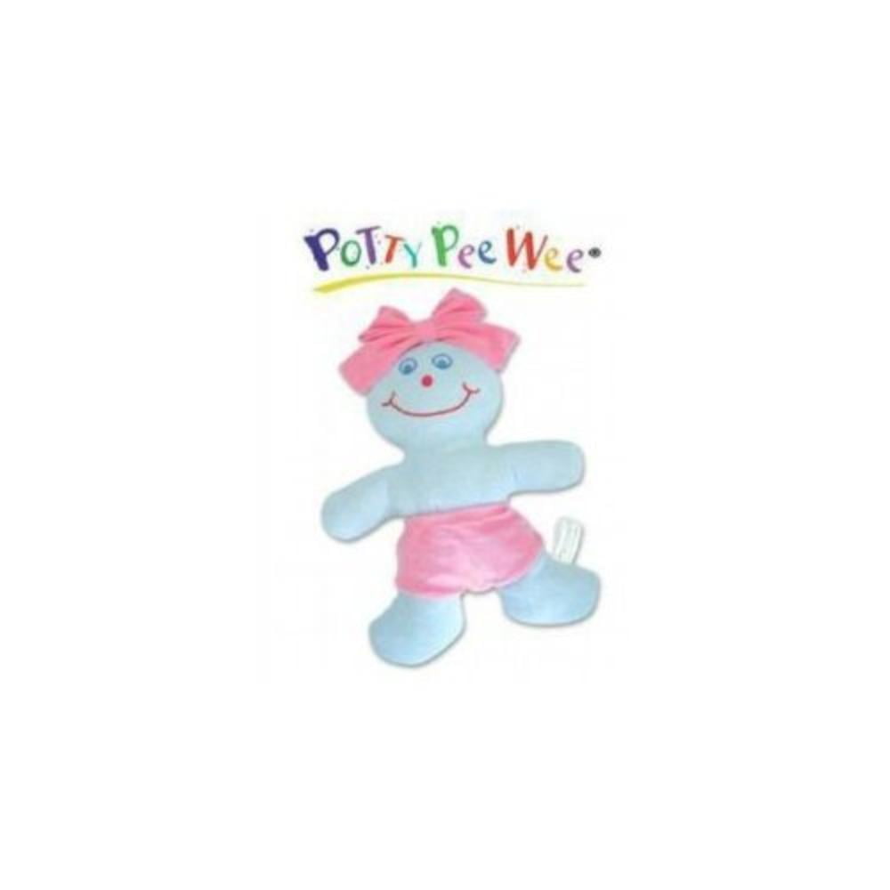 Girl Potty Training Doll, Soft, huggable potty training doll for