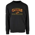 thumbnail image 2 of Men's Levelwear Black Vancouver Canucks Retro Zane Sweatshirt, 2 of 3