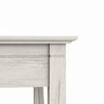 thumbnail image 5 of Bush Furniture Key West 60" L Shaped Desk, Linen White Oak, 5 of 9