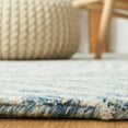 thumbnail image 5 of SAFAVIEH Metro Daragh Geometric Area Rug, Blue/Ivory, 5' x 8', 5 of 11
