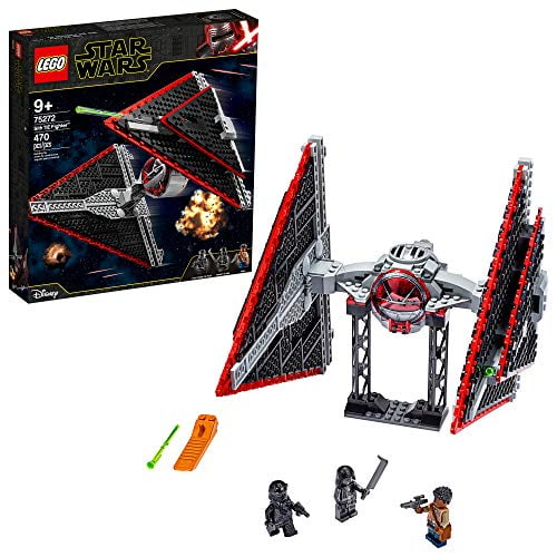 Lego Star Wars Sith Tie Fighter