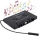thumbnail image 2 of Receptor de audio con casete Bluetooth 5.0 PUSOKEI para coche, color negro, 2 of 9