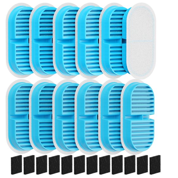 Juego de filtros Cat TOONIOOS 24 filtros para fuente TOONIOOS W2