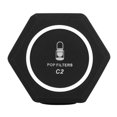thumbnail image 2 of XTUGA Filtre à Vent pour Microphone, C2, 2 of 10