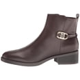 thumbnail image 3 of Bota Tommy Hilfiger Imiera para mujer, color marrón, talla 5.5, 3 of 6