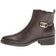 thumbnail image 3 of Bota Tommy Hilfiger Imiera para mujer, color marrón, talla 6, 3 of 6