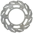 thumbnail image 1 of Niche Rear Brake Rotor for Yamaha WR250X WR250R Motorcycle 519-CRT2332R, 1 of 6