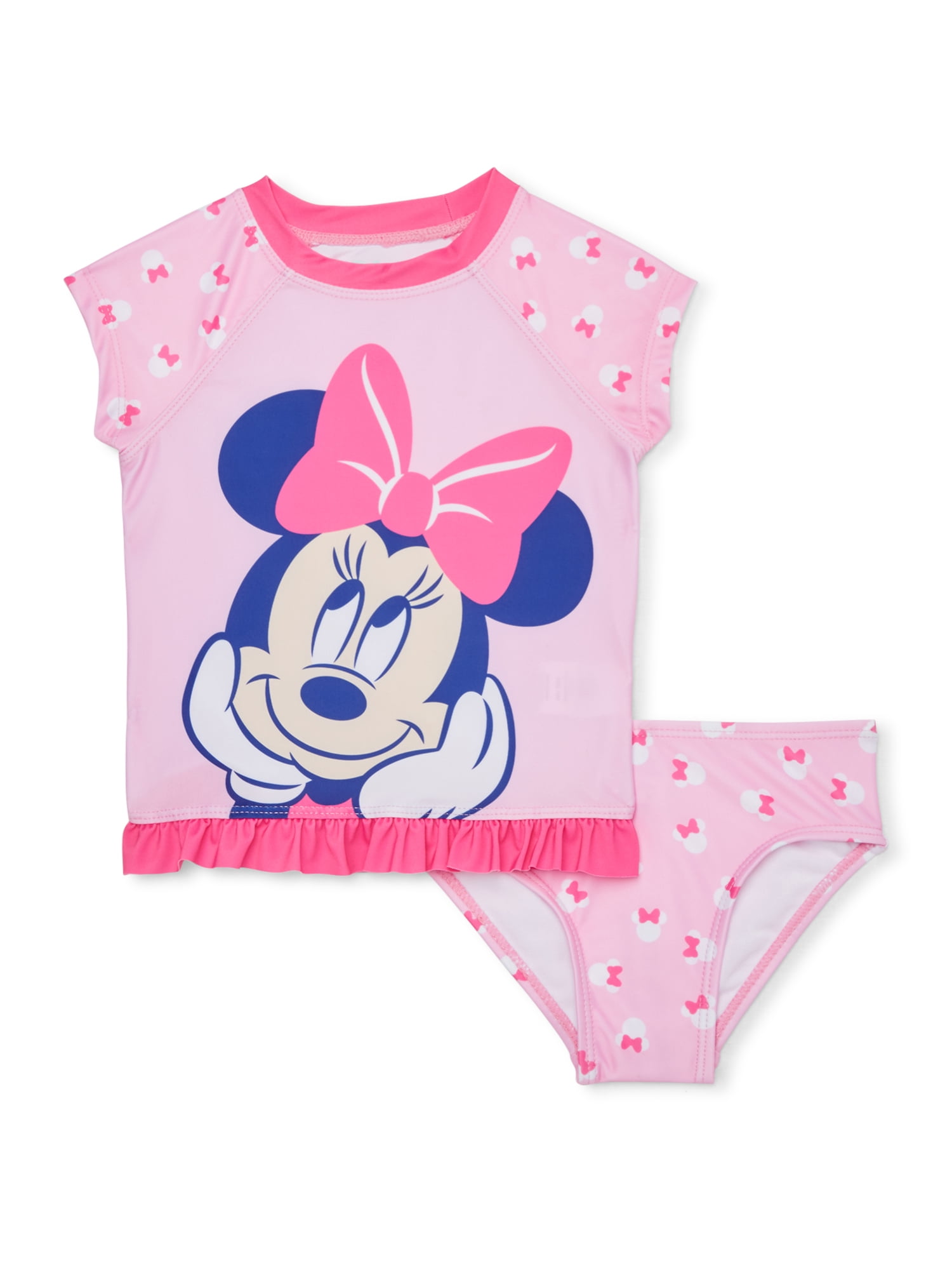 baby girl minnie mouse swimsuit