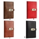 thumbnail image 2 of Guardurnaity Cartera de ahorro con ranuras para tarjetas de doble cara y sobres multifuncionales para ahorrar dinero, familias y hospitales. Carteras negro, 2 of 6