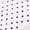 White, variant on Men's Breathable Perforated Slip-On White Skate Shoes