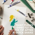thumbnail image 3 of PenTouch Paint Markers Medium Point 2mm 5/Pkg-Basic, 3 of 7