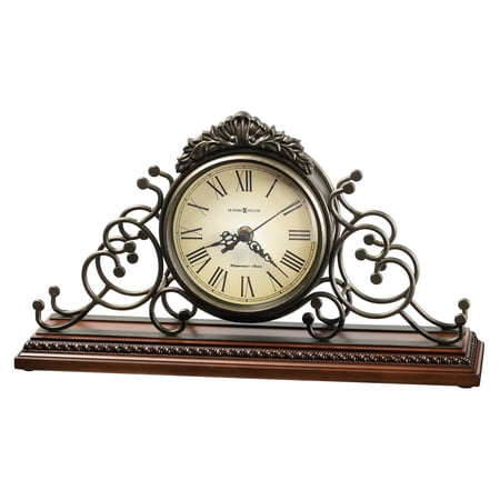 HOWARD MILLER ADELAIDE MANTEL CLOCK 635130