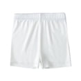 thumbnail image 4 of Usaibhir 4 Pack Girls Bike Shorts Cartwheel Under Dress Short for Toddler Girls Dance Shorts Breathable and Safety 3-14T, 4 of 8