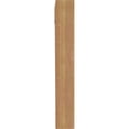 thumbnail image 6 of Ekena Millwork 5 1/2"W x 26"D x 38"H Merced Block Smooth Bracket, Western Red Cedar, 6 of 25