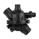 thumbnail image 3 of Carcasa del Termostato ANGGREK 11537549476 Para BMW E90 330 E60 Negro, 3 of 8