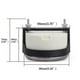 thumbnail image 4 of GPS speedometer 12v/24v 85mm 220km/h for car and motorcycle, 4 of 5