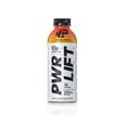 thumbnail image 2 of (2 pack) PWR LIFT Protein-Infused Water, 10g Protein, 2000 BCAAs, Orange Mango, 16.9 fl oz, 2 of 8
