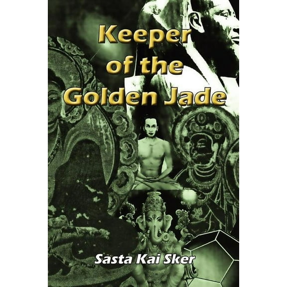 Keeper of the Golden Jade, (Paperback)