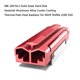 thumbnail image 1 of Kuymtek Almohadillas térmicas de enfriamiento del disipador de calor MK-200 M.2 para SSD NGFF NVMe 2280 (rojo), 1 of 7