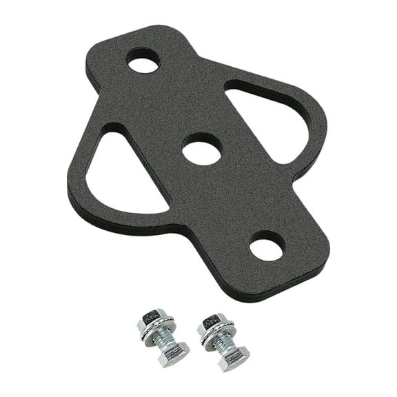 Luwecf 3 Way Trailer Hitch Adapter Hitch for Lawn Mower Sturdy Accessories ATV