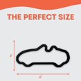 thumbnail image 2 of Convertible Cookie Cutter with Easy Push Design, 2 of 4