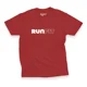 thumbnail image 1 of Playea Basic Runfit Roja Deportiva Triblend Super Comoda, 1 of 3