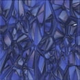 thumbnail image 1 of Ahgly Company Machine Washable Indoor Square Transitional Denim Dark Blue Area Rugs, 5' Square, 1 of 7