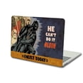 thumbnail image 3 of KSK KAISHEK Hard Shell Case Cover Only Compatible 2010/2013/2014-2017 Release Old MacBook Air 13 inchs with Not Retina Display No USB-C Model: A1466/A1369 Cartoon A 22, 3 of 5