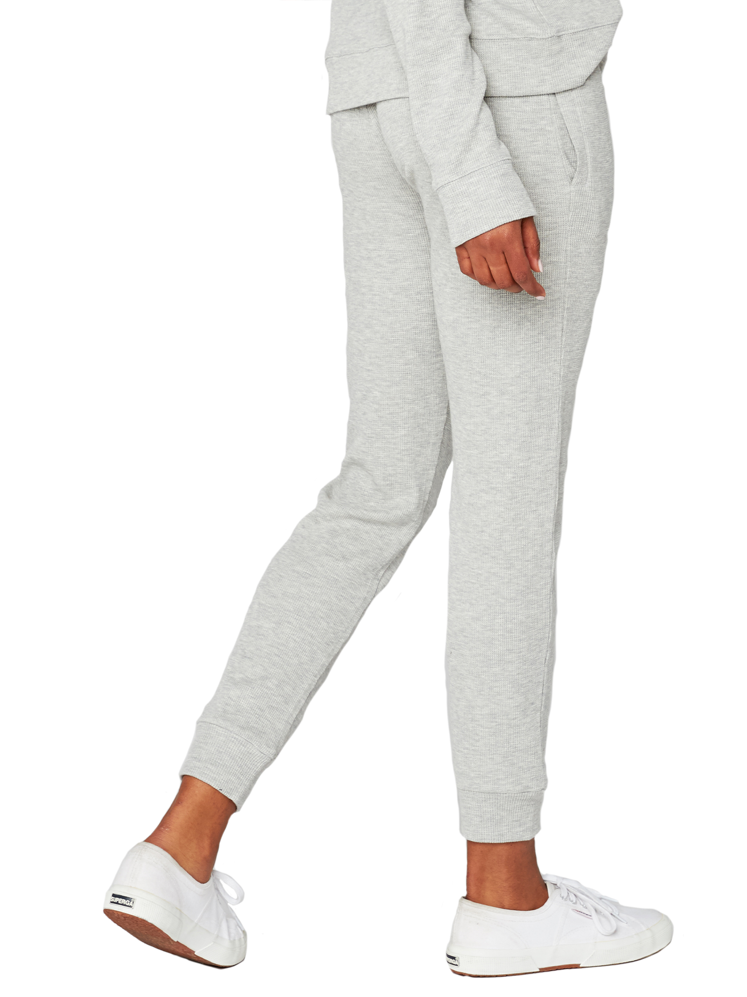 Threads 4 Thought Women's Athleisure Thermal Jogger - image 2 of 3