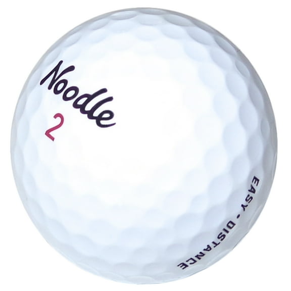 Hit Me Again - Noodle Mint Recycled Golf Balls (36 Pack)