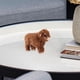 thumbnail image 1 of Juguete de peluche de de silicona, animal de peluche, linda figura de juguete, muñeco de toro realista, simulación de ganado para niños, regalos, 1 of 10
