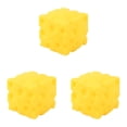 thumbnail image 1 of Stress Relief Squishy Toy Cheese Stress Soft Novelty Toy Simulation Cheeses Toy Birthday Anxiety Relief, Slow Rising, Tactile Fidget, Soft Squeeze, Pocket Size, Easter Gift, 1 of 9