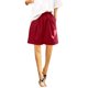 thumbnail image 3 of MKLEKYY Pantalones Cortos para Mujer, Pantalones Cortos Anchos de Pierna para Mujer, Pantalones Cortos Cómodos, Pantalones Cortos Casuales de Moda, Pantalones Cortos Sueltos Hasta La Rodilla, 3 of 4