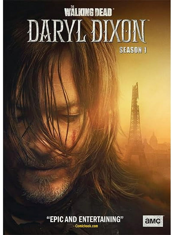 Walking Dead, The: Daryl Dixon Season 1 (DVD)