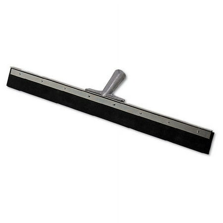 Aquadozer Eco Floor Squeegee,18\" Wide Blade, 3\" Handle