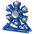 thumbnail image 1 of Spinner de Metal para Estrés Comerda Rueda de la Fortuna de Escritorio, Gira 6 Minutos, 1 of 6
