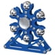 thumbnail image 1 of Spinner de Metal para Estrés Comerda Rueda de la Fortuna de Escritorio, Gira 6 Minutos, 1 of 6
