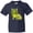 Navy, variant on Inktastic I Love my Dad with Baby and Daddy Triceratops Youth T-Shirt