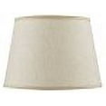 thumbnail image 2 of Cal Lighting Hardback Fine Burlap Shade, 2 of 2
