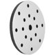 thumbnail image 1 of Almohadilla de lijado suave, 150 mm Almohadillas de interfaz de lijado suave Esponja suave Diámetro 150 mm (17 orificios), 1 of 5