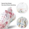 thumbnail image 7 of Valentine's Day Heart Walking Shoes for Men Woman Lightweight Tennis Fashion Elastic Sports Shoes Cushion Basketball Shoes, 7 of 7