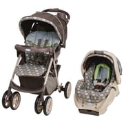 Graco Spree Travel System - Barcelona Bluegrass