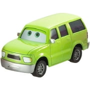 Disney Pixar Cars Charlie Cargo Deluxe Die Cast Play Vehicle