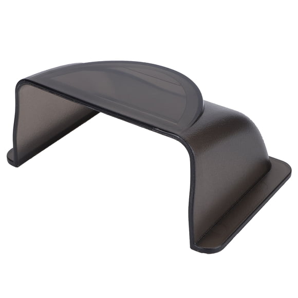 Cubierta De Lluvia Impermeable Protección UV Para Controlador De Acceso De Puerta Timbre Visual Gris