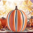 thumbnail image 1 of Balle d'Halloween Gonflable avec Lumière LED Étanche Réutilisable Extérieure Décorée pour Jardin Cour, 1 of 9