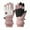 Beige5#, variant on Women Ski Gloves Windproof Thermal Gloves Waterproof Winter Warm Snow Glove for Skiing Cycling Outdoor Sports Adventures