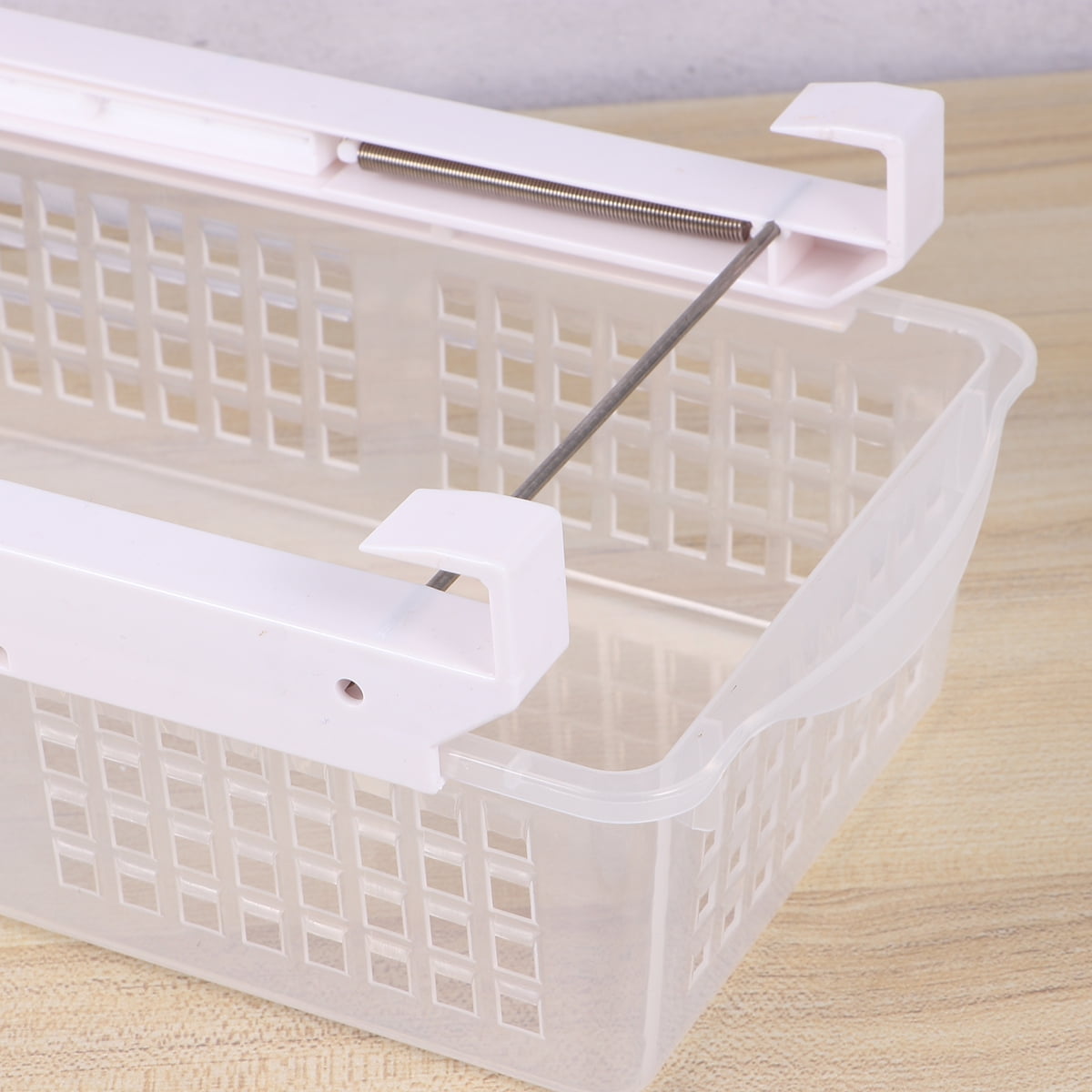 LABRIMP Egg Storage for Fridge Container Transparent PP 1Pcs