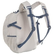 Ozark Trail Adult 25L Polyester Hiking Backpack, Gray